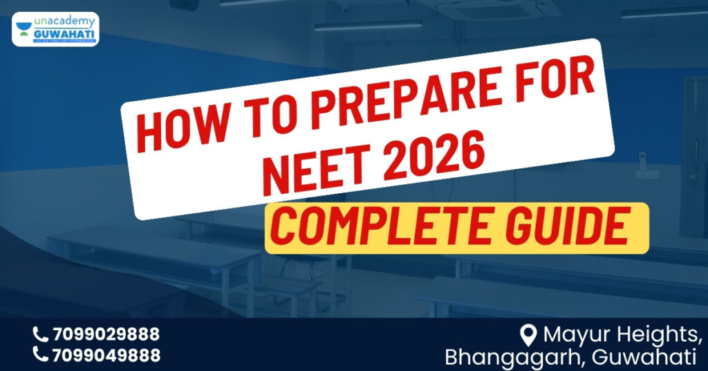 How to Prepare for NEET (Complete Guide for Serious Aspirants)