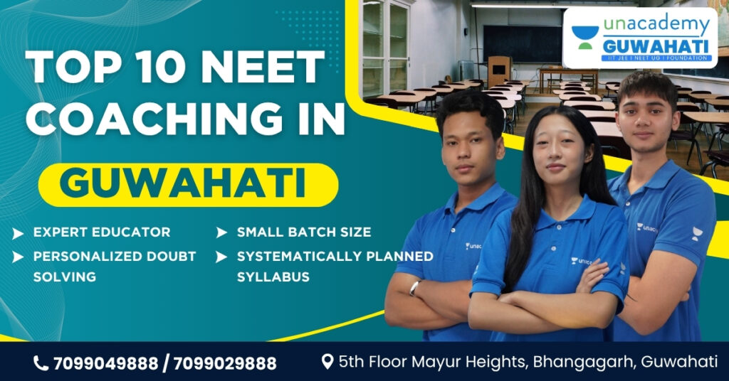 top 10 neet coaching intitutes in guwahati