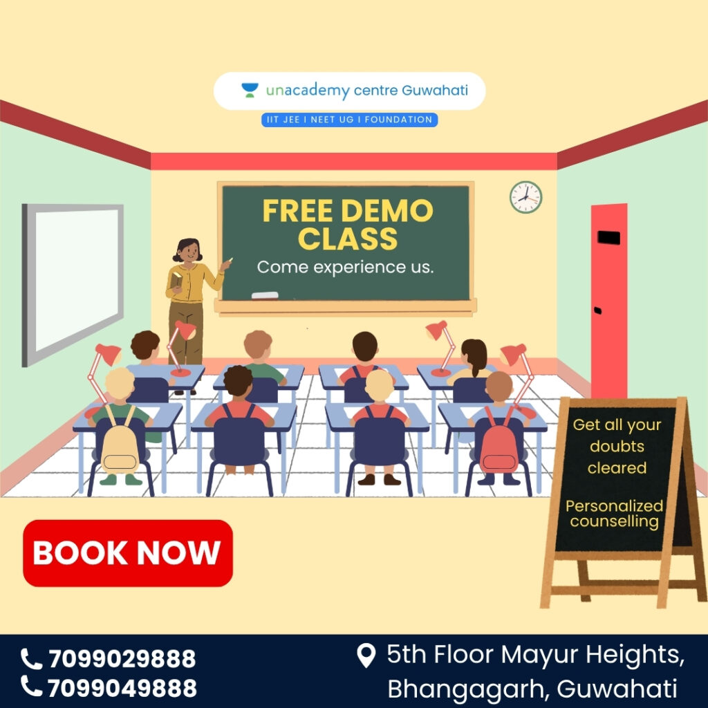 Best NEET Coaching in Guwahati