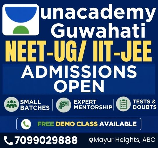 NEET coaching fees in Guwahati